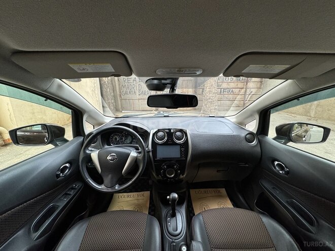 Nissan Note 2015, 41,000 km - 1.2 l - Bakı