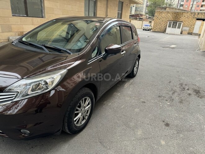 Nissan Note 2015, 41,000 km - 1.2 l - Bakı