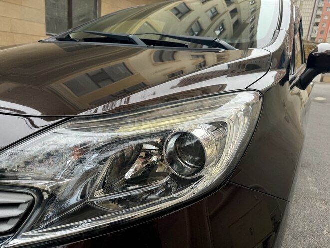 Nissan Note 2015, 41,000 km - 1.2 l - Bakı