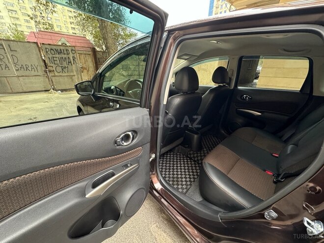 Nissan Note 2015, 41,000 km - 1.2 l - Bakı