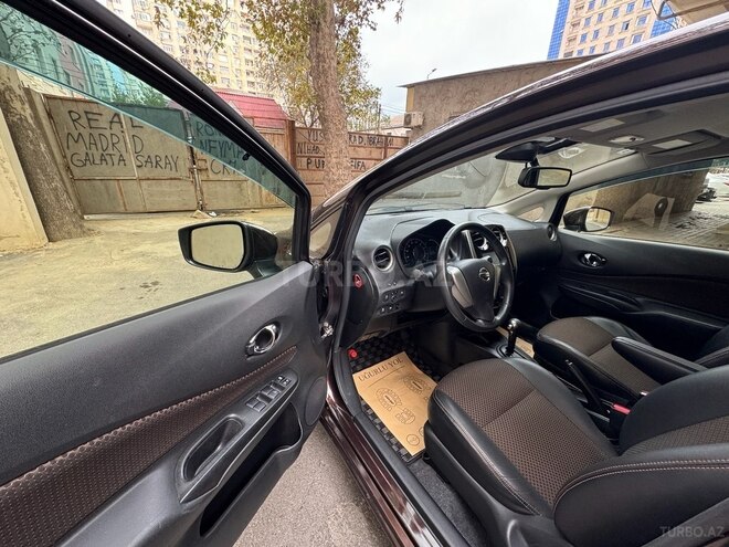 Nissan Note 2015, 41,000 km - 1.2 l - Bakı