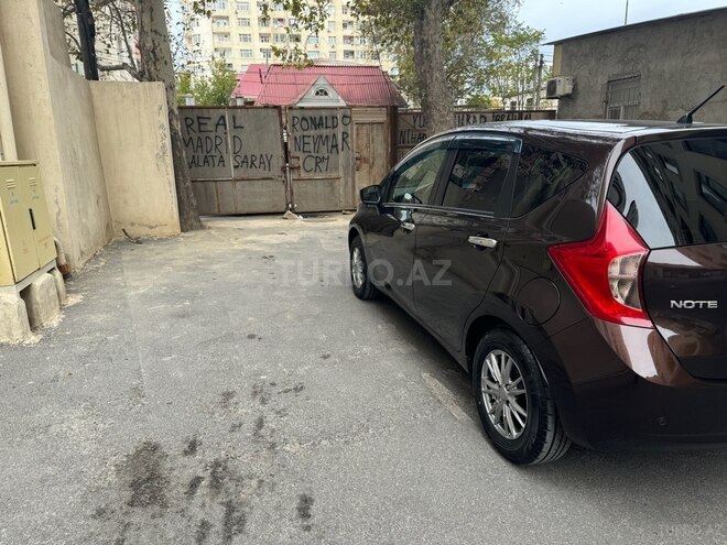 Nissan Note 2015, 41,000 km - 1.2 l - Bakı