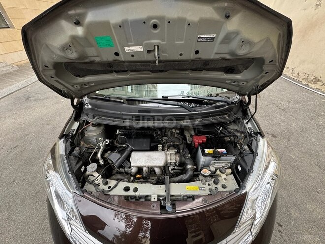 Nissan Note 2015, 41,000 km - 1.2 l - Bakı