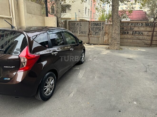 Nissan Note 2015, 41,000 km - 1.2 l - Bakı