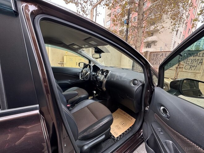 Nissan Note 2015, 41,000 km - 1.2 l - Bakı