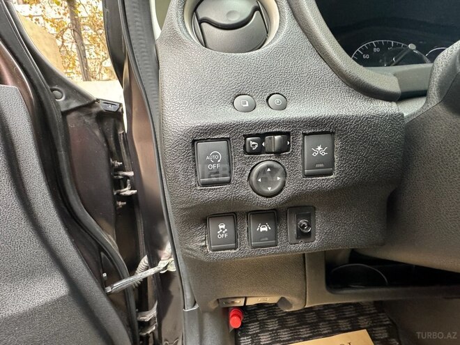 Nissan Note 2015, 41,000 km - 1.2 l - Bakı