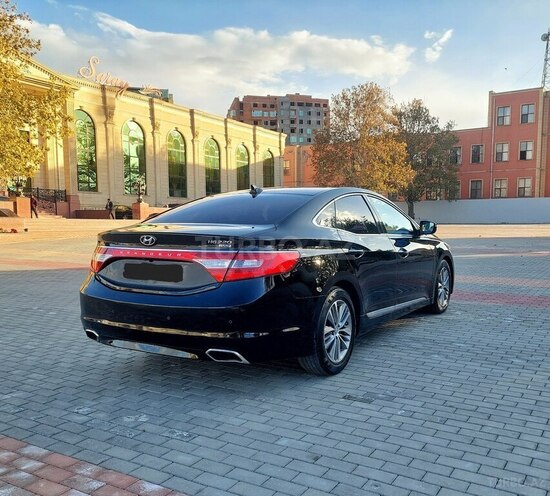 Hyundai Grandeur 2015, 170,000 km - 2.2 l - Gəncə