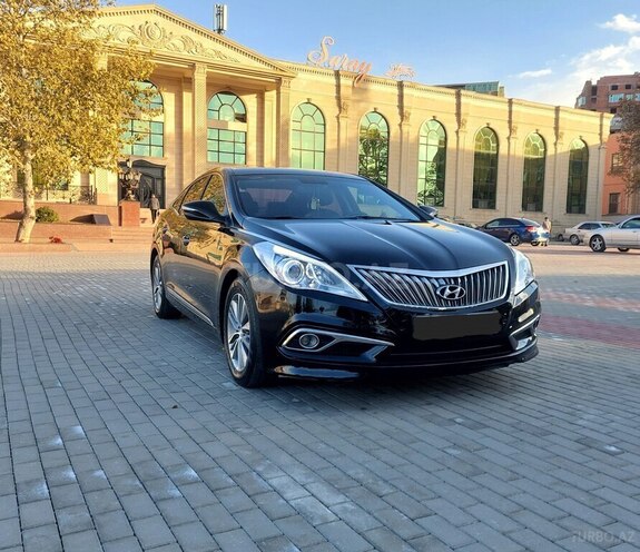Hyundai Grandeur 2015, 170,000 km - 2.2 l - Gəncə