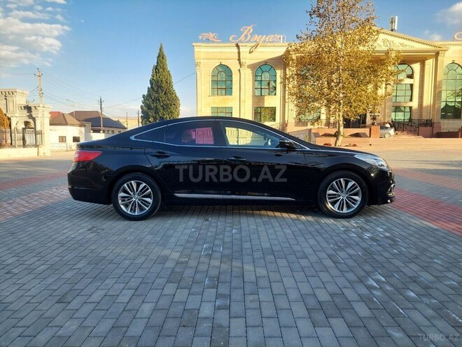 Hyundai Grandeur 2015, 170,000 km - 2.2 l - Gəncə