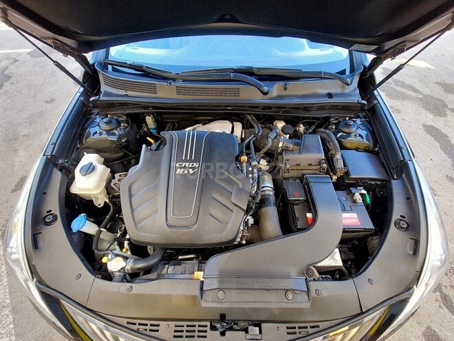Hyundai Grandeur 2015, 170,000 km - 2.2 l - Gəncə