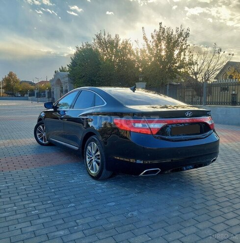 Hyundai Grandeur 2015, 170,000 km - 2.2 l - Gəncə