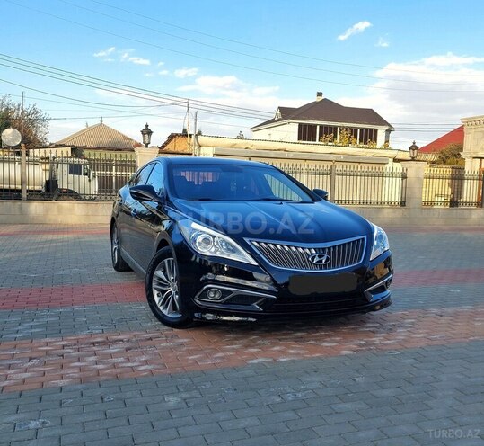 Hyundai Grandeur 2015, 170,000 km - 2.2 l - Gəncə