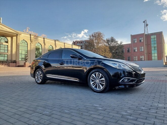 Hyundai Grandeur 2015, 170,000 km - 2.2 l - Gəncə