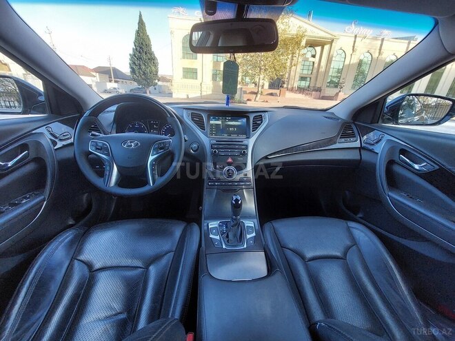 Hyundai Grandeur 2015, 170,000 km - 2.2 l - Gəncə