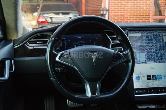 Tesla Model S 2014, 165,000 km - 0.0 l - Bakı