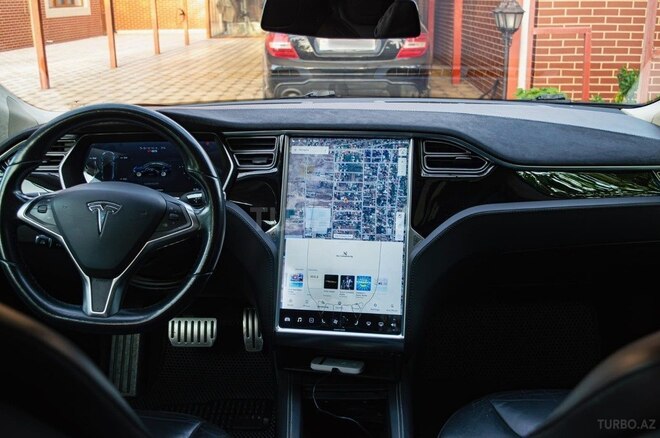 Tesla Model S 2014, 165,000 km - 0.0 l - Bakı