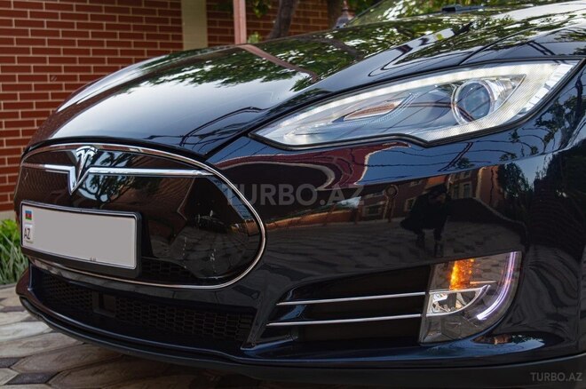 Tesla Model S 2014, 165,000 km - 0.0 l - Bakı