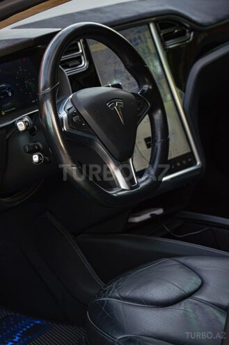 Tesla Model S 2014, 165,000 km - 0.0 l - Bakı