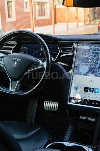 Tesla Model S 2014, 165,000 km - 0.0 l - Bakı