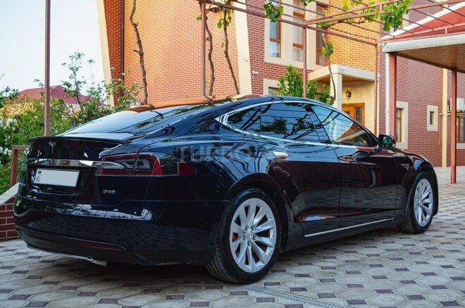 Tesla Model S 2014, 165,000 km - 0.0 l - Bakı
