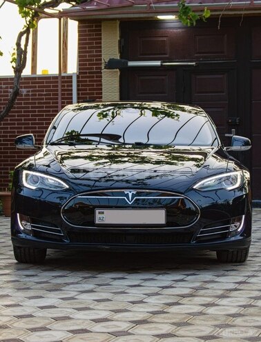 Tesla Model S 2014, 165,000 km - 0.0 l - Bakı