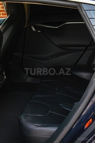 Tesla Model S 2014, 165,000 km - 0.0 l - Bakı