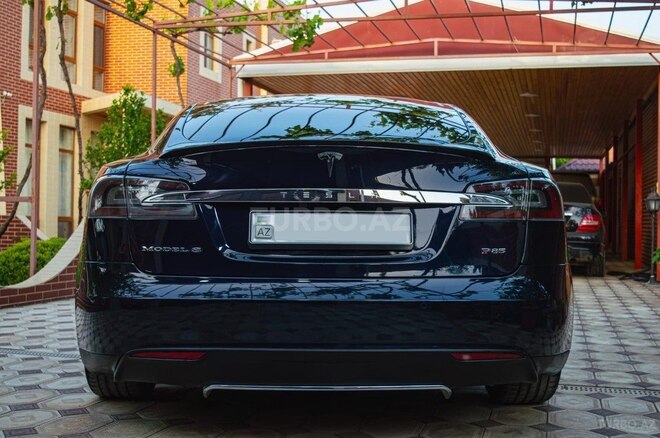 Tesla Model S 2014, 165,000 km - 0.0 l - Bakı