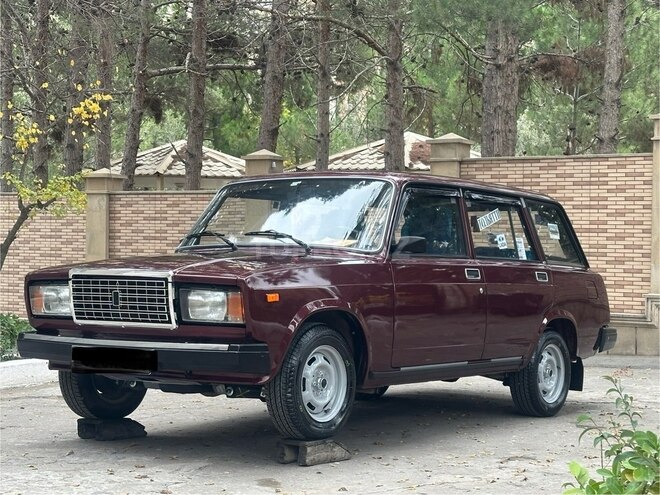 LADA (VAZ) 2104 2012, 98,520 km - 1.6 l - Sumqayıt