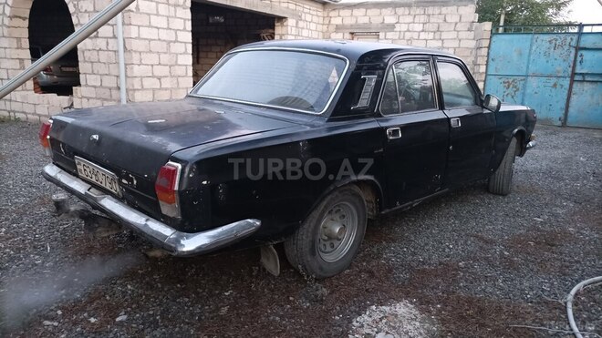 GAZ 24-10 1990, 250,000 km - 2.5 l - Zərdab