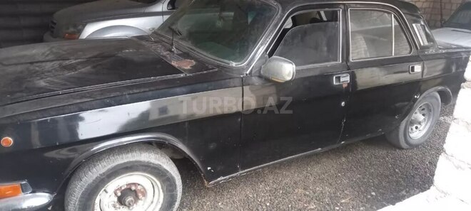 GAZ 24-10 1990, 250,000 km - 2.5 l - Zərdab