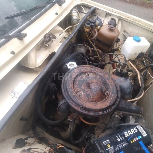 LADA (VAZ) 2106 1985, 36,800 km - 1.5 l - Salyan