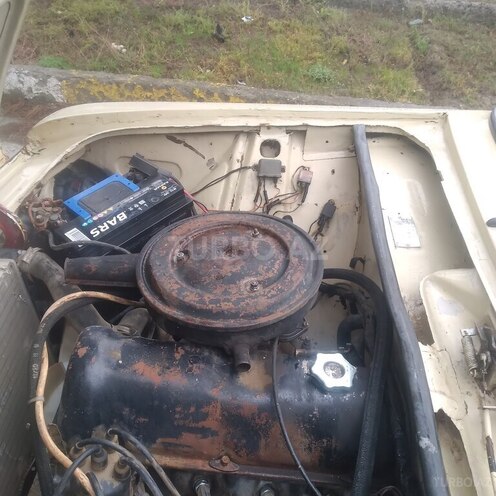 LADA (VAZ) 2106 1985, 36,800 km - 1.5 l - Salyan