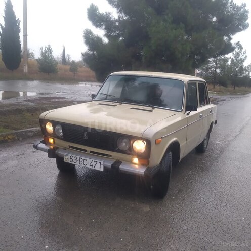LADA (VAZ) 2106 1985, 36,800 km - 1.5 l - Salyan