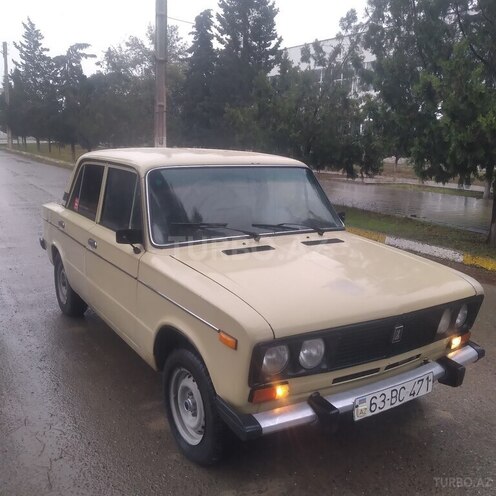 LADA (VAZ) 2106 1985, 36,800 km - 1.5 l - Salyan