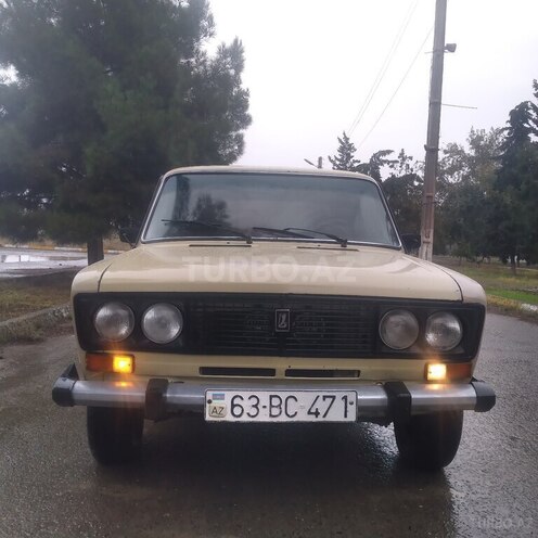LADA (VAZ) 2106 1985, 36,800 km - 1.5 l - Salyan