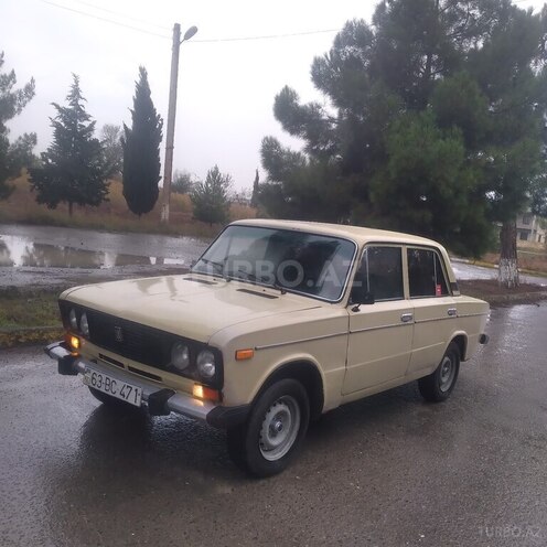 LADA (VAZ) 2106 1985, 36,800 km - 1.5 l - Salyan