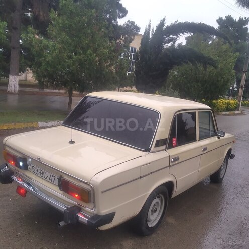 LADA (VAZ) 2106 1985, 36,800 km - 1.5 l - Salyan
