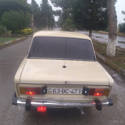 LADA (VAZ) 2106 1985, 36,800 km - 1.5 l - Salyan