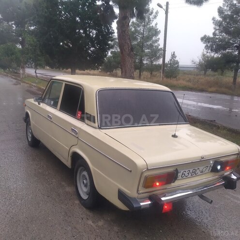 LADA (VAZ) 2106 1985, 36,800 km - 1.5 l - Salyan