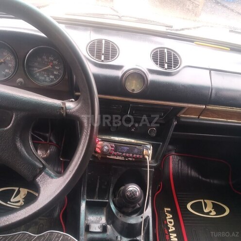 LADA (VAZ) 2106 1985, 36,800 km - 1.5 l - Salyan