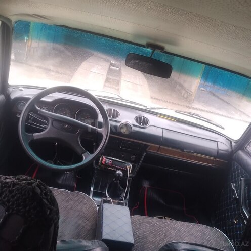 LADA (VAZ) 2106 1985, 36,800 km - 1.5 l - Salyan