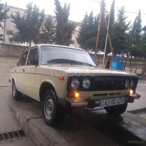 LADA (VAZ) 2106 1985, 36,800 km - 1.5 l - Salyan