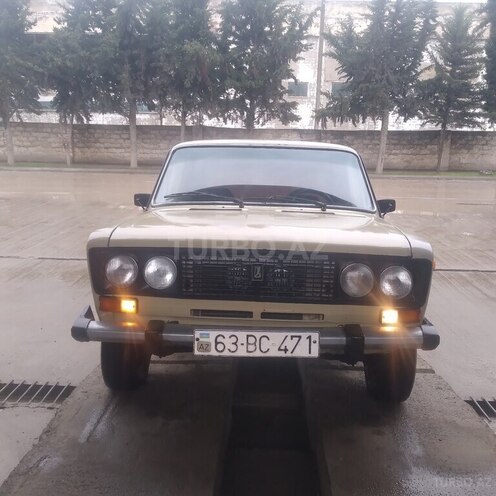 LADA (VAZ) 2106 1985, 36,800 km - 1.5 l - Salyan