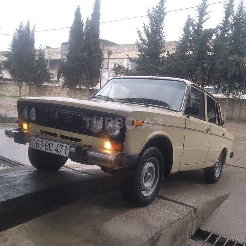 LADA (VAZ) 2106 1985, 36,800 km - 1.5 l - Salyan