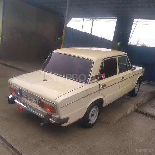 LADA (VAZ) 2106 1985, 36,800 km - 1.5 l - Salyan
