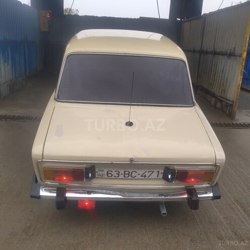 LADA (VAZ) 2106 1985, 36,800 km - 1.5 l - Salyan