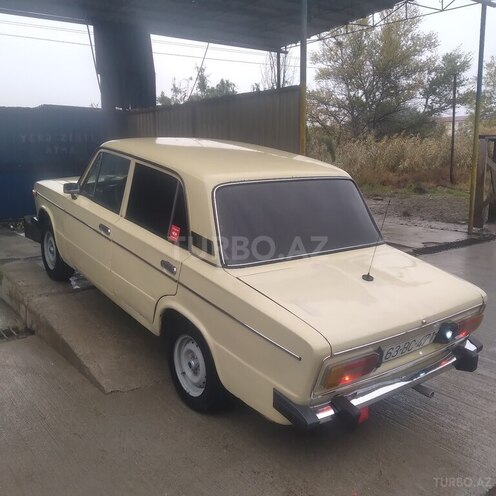 LADA (VAZ) 2106 1985, 36,800 km - 1.5 l - Salyan