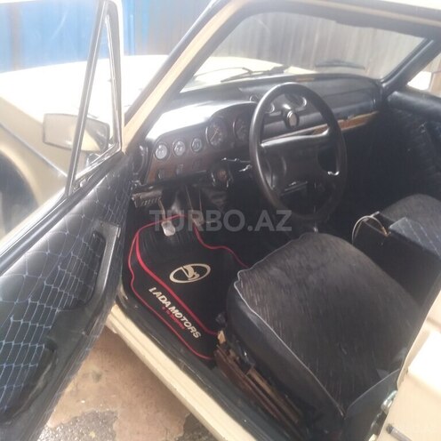 LADA (VAZ) 2106 1985, 36,800 km - 1.5 l - Salyan