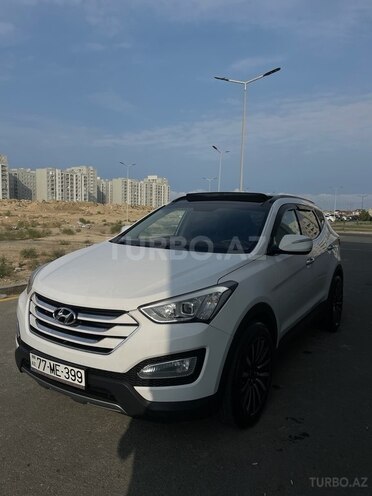 Hyundai Santa Fe 2013, 227,000 km - 2.2 l - Bakı