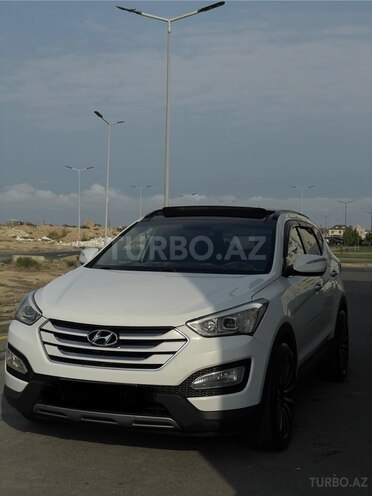 Hyundai Santa Fe 2013, 227,000 km - 2.2 l - Bakı